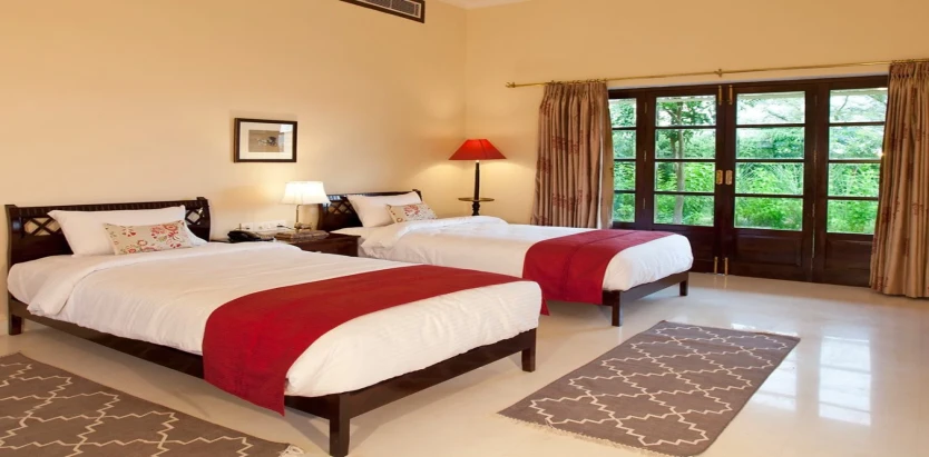 The Kipling Lodge- Nature Kalp, Ranthambore
